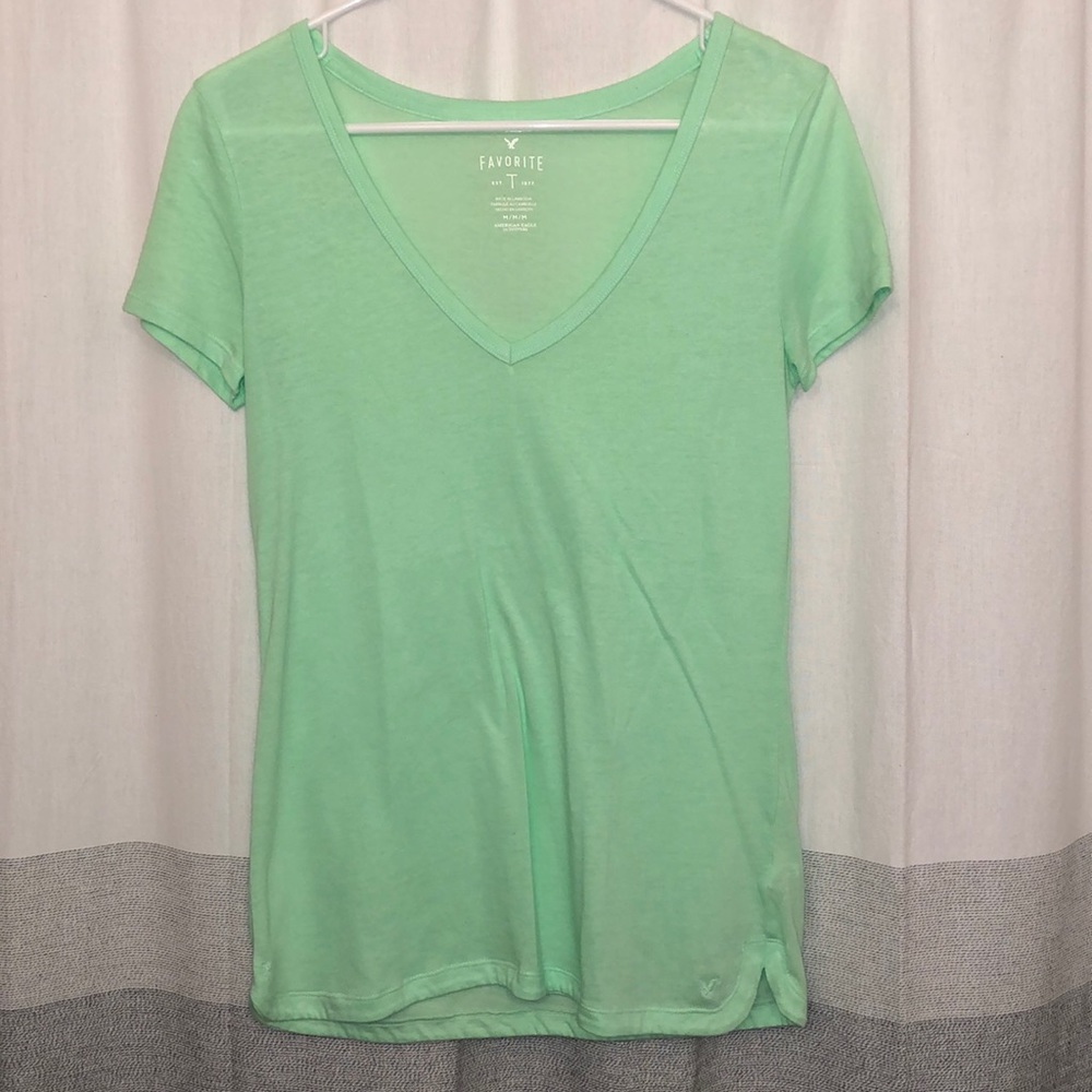 American Eagle Short Sleeve Shirt